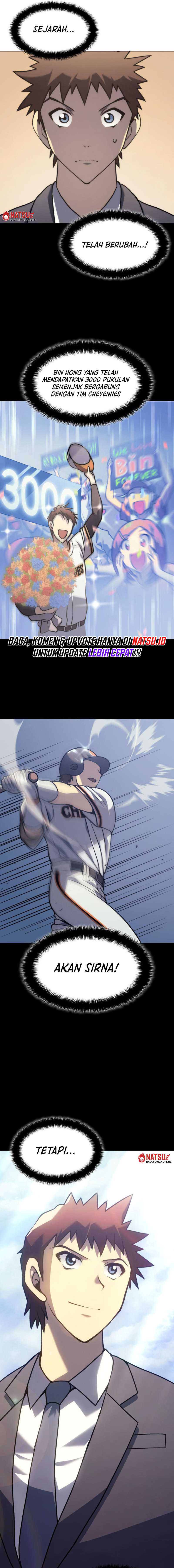 Home Plate Villain Chapter 03