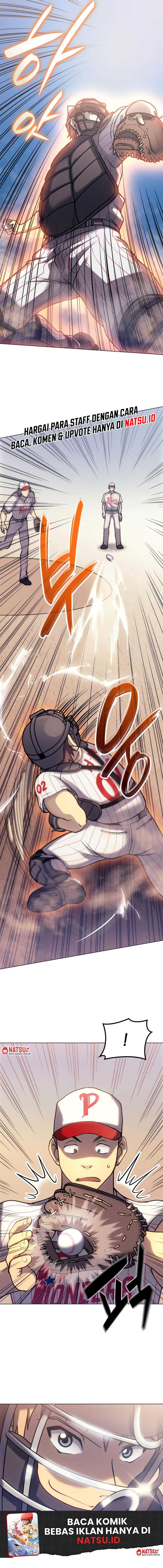 Home Plate Villain Chapter 04