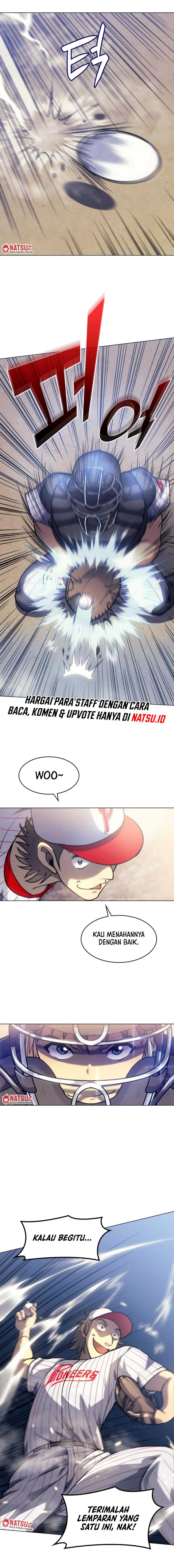 Home Plate Villain Chapter 04