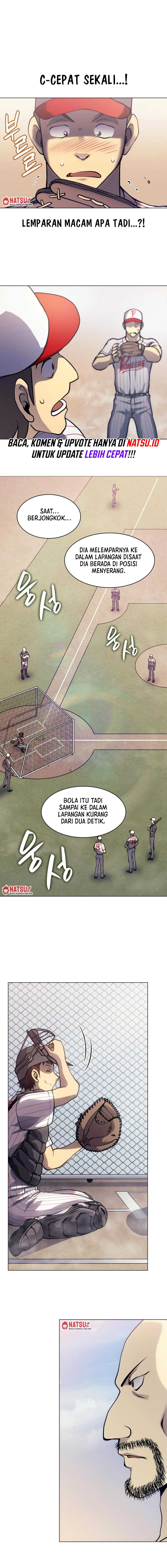 Home Plate Villain Chapter 04