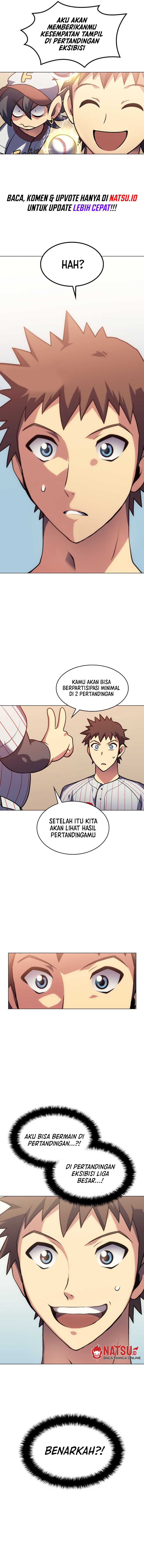 Home Plate Villain Chapter 05