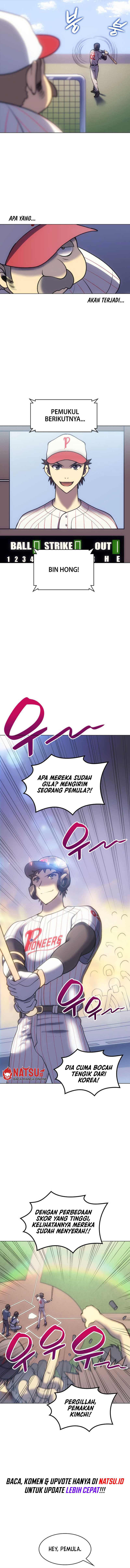 Home Plate Villain Chapter 06