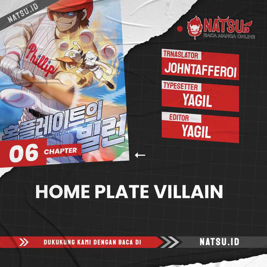 Home Plate Villain Chapter 06