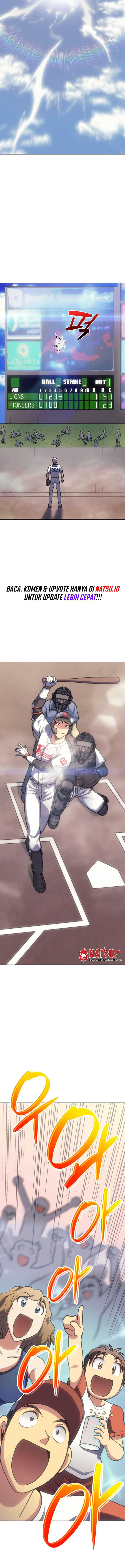 Home Plate Villain Chapter 06