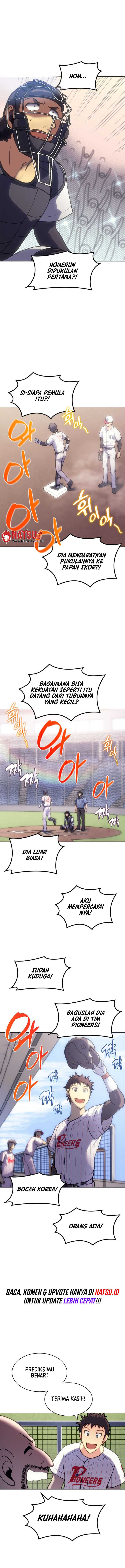 Home Plate Villain Chapter 06