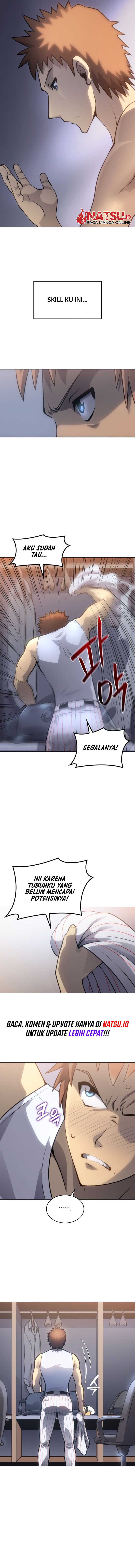 Home Plate Villain Chapter 07