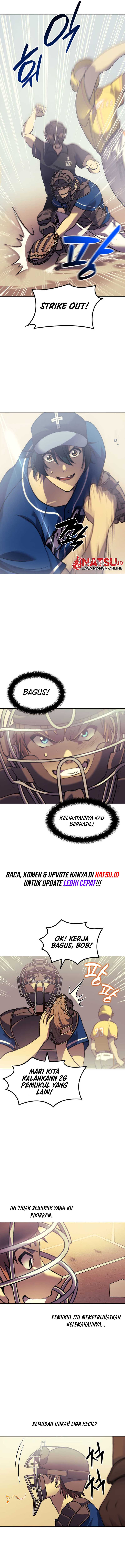 Home Plate Villain Chapter 08