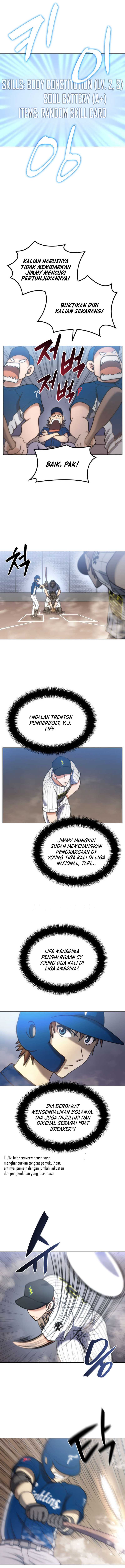 Home Plate Villain Chapter 14