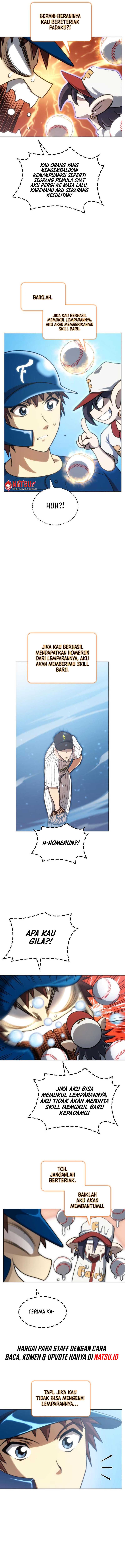 Home Plate Villain Chapter 15