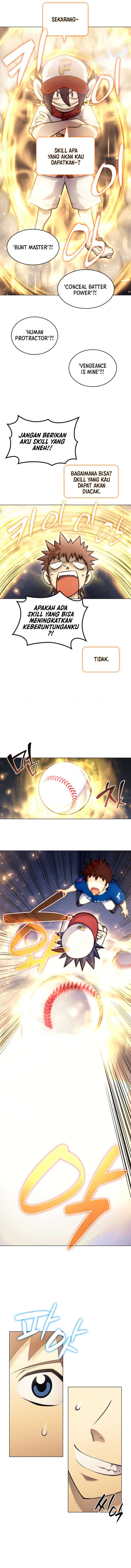 Home Plate Villain Chapter 17