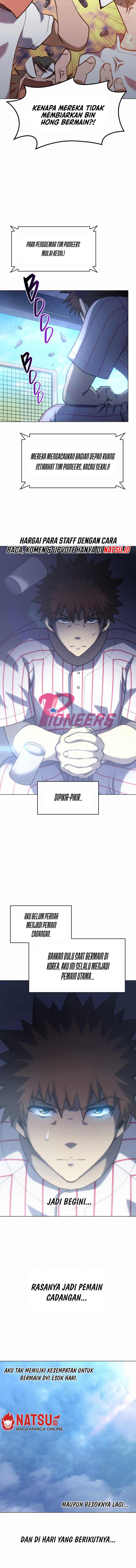 Home Plate Villain Chapter 23