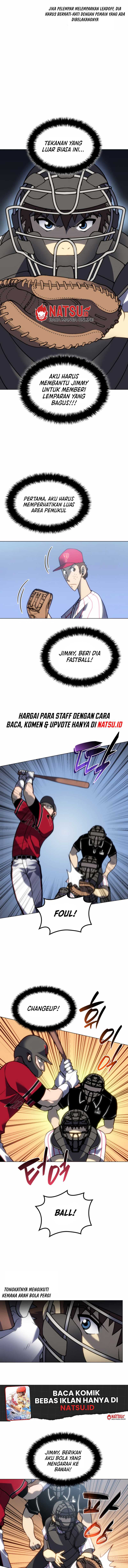 Home Plate Villain Chapter 24