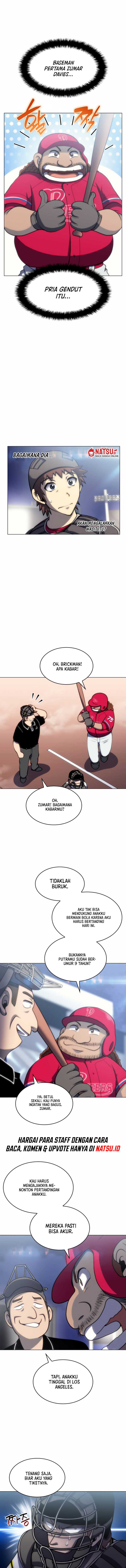 Home Plate Villain Chapter 26