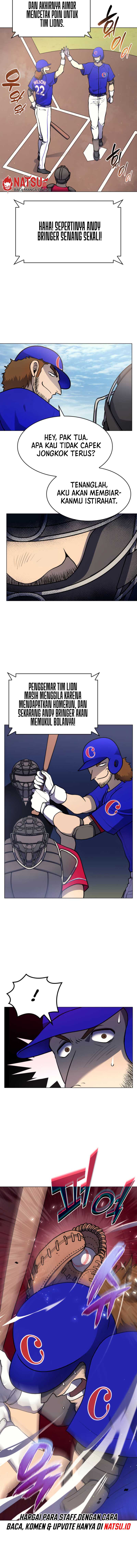 Home Plate Villain Chapter 28