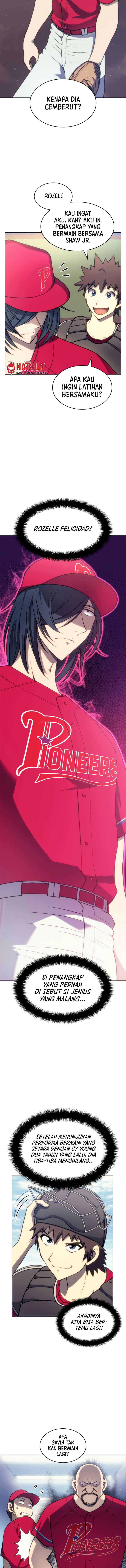 Home Plate Villain Chapter 30