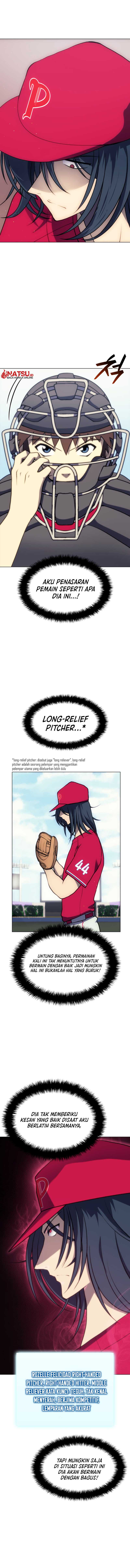 Home Plate Villain Chapter 31