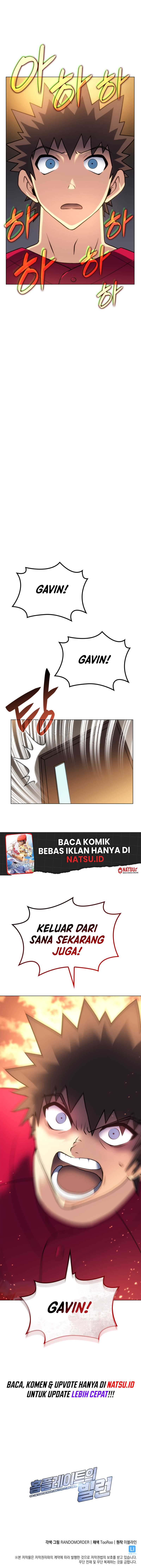 Home Plate Villain Chapter 42