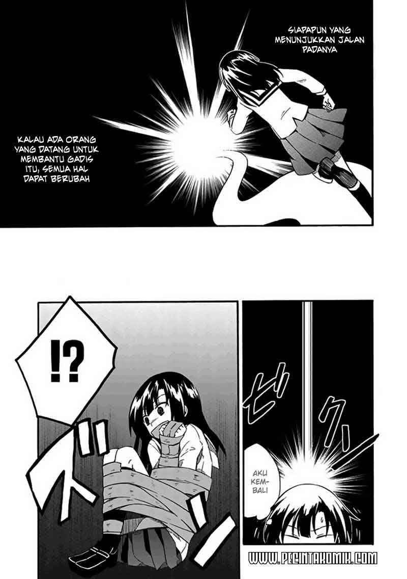 Shindere Shoujo to Kodoku na Shinigami chapter 4 halaman 9
