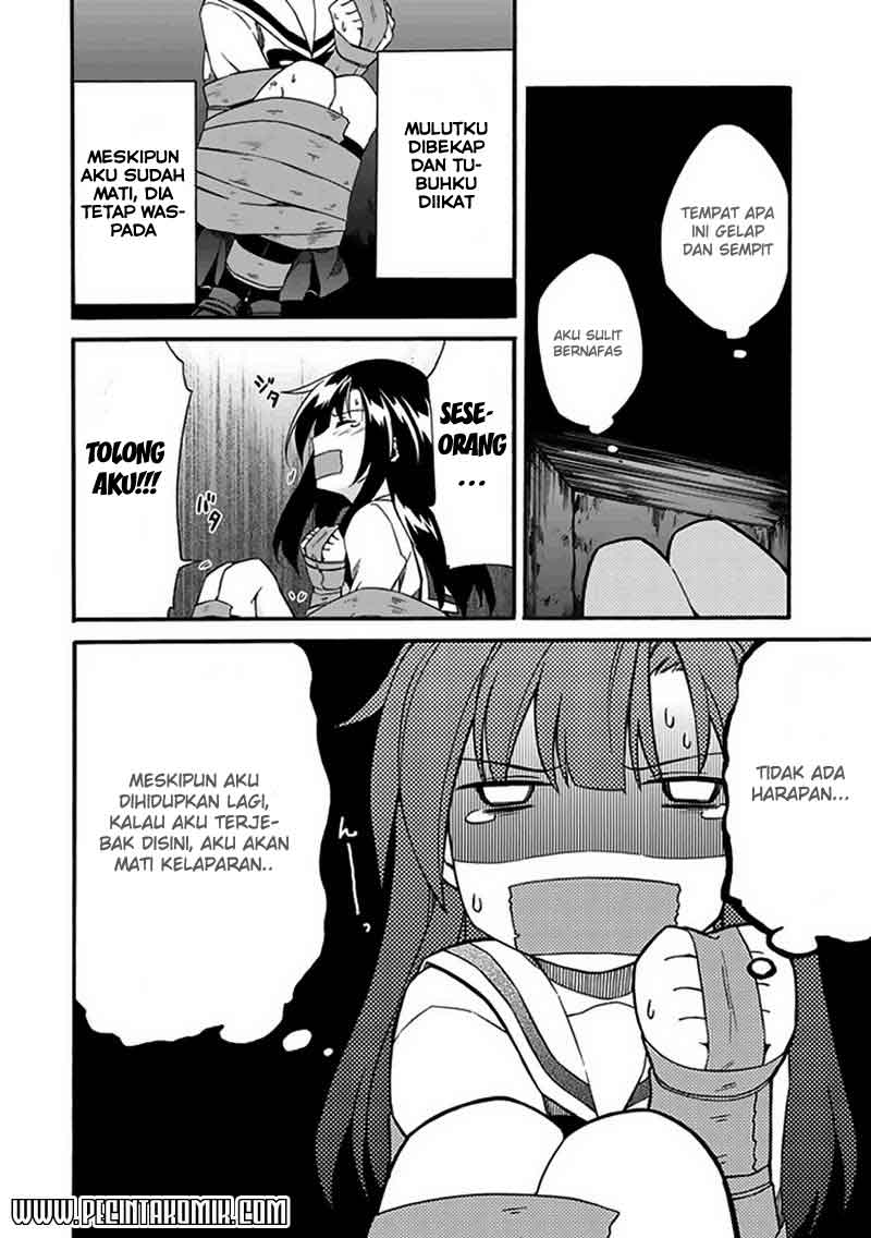 Shindere Shoujo to Kodoku na Shinigami chapter 4 halaman 10