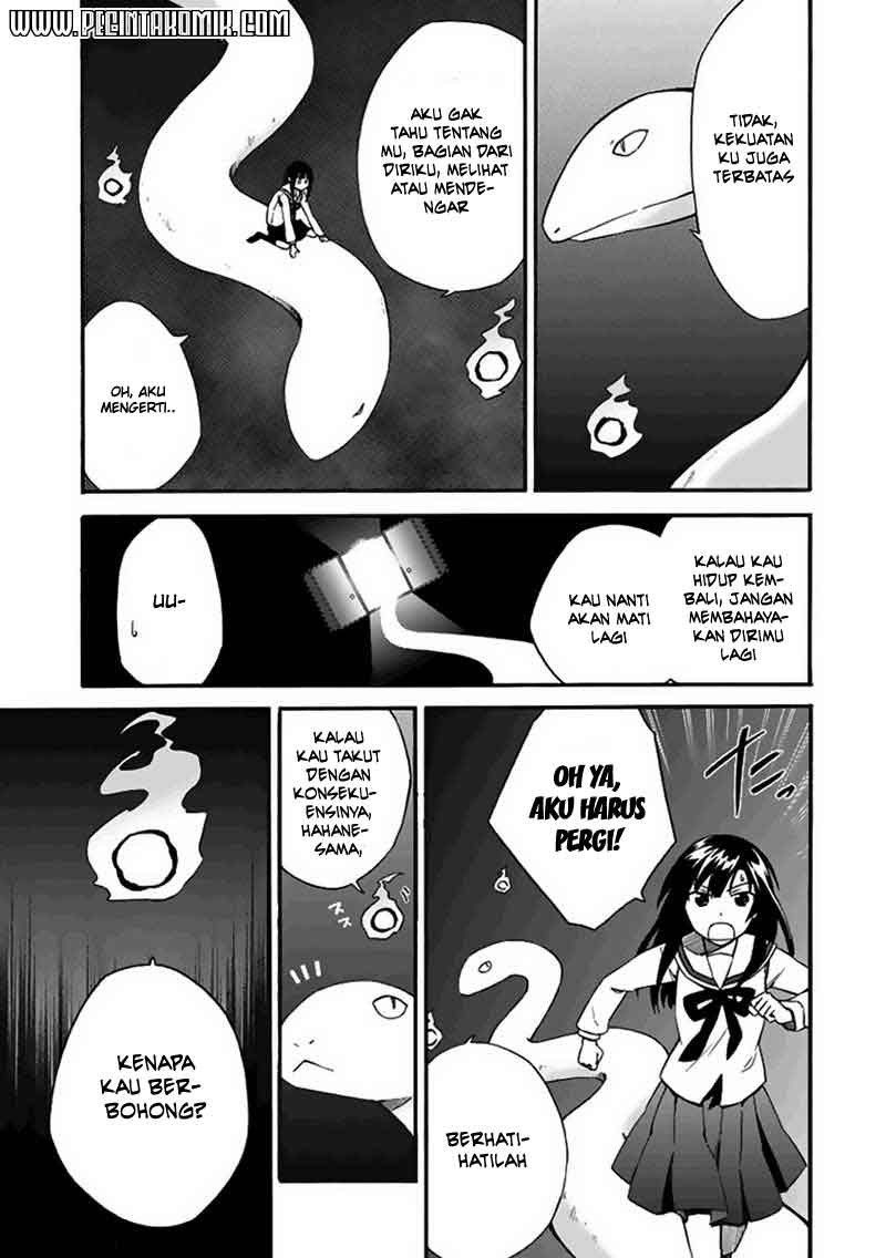 Shindere Shoujo to Kodoku na Shinigami chapter 4 halaman 7
