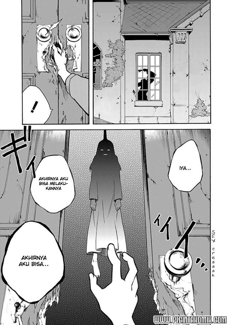 Shindere Shoujo to Kodoku na Shinigami Chapter 05