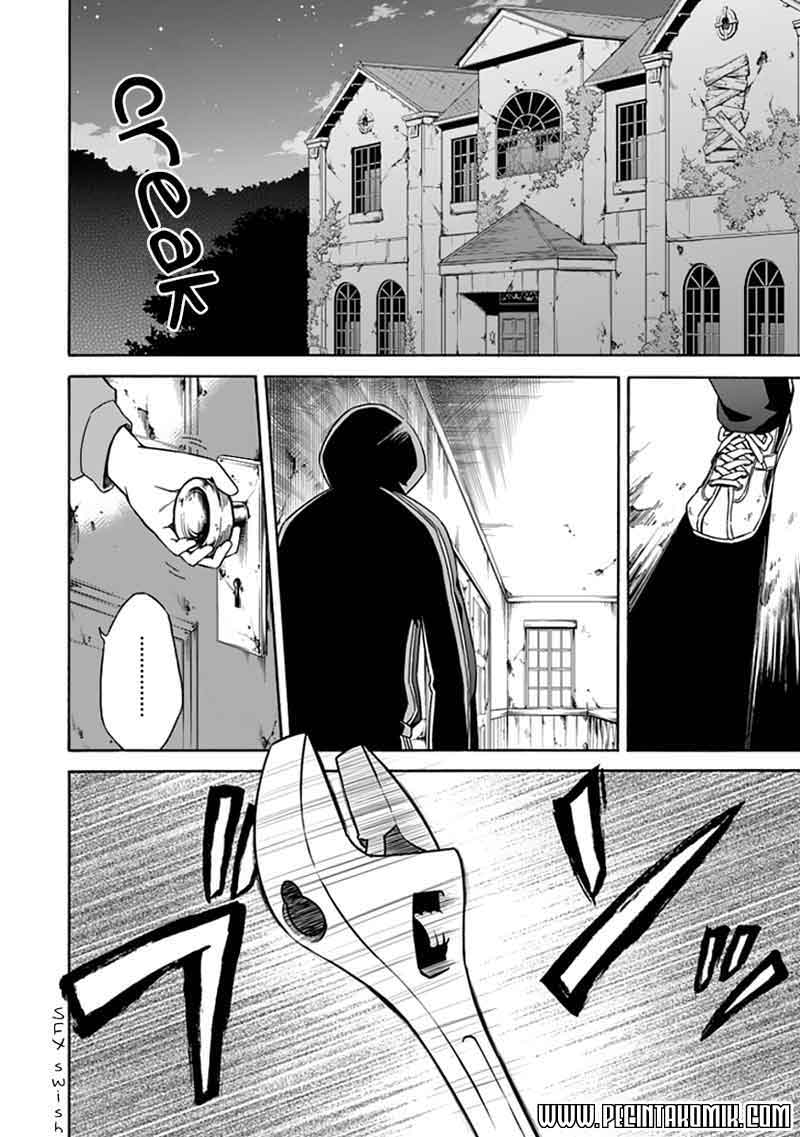 Shindere Shoujo to Kodoku na Shinigami Chapter 05