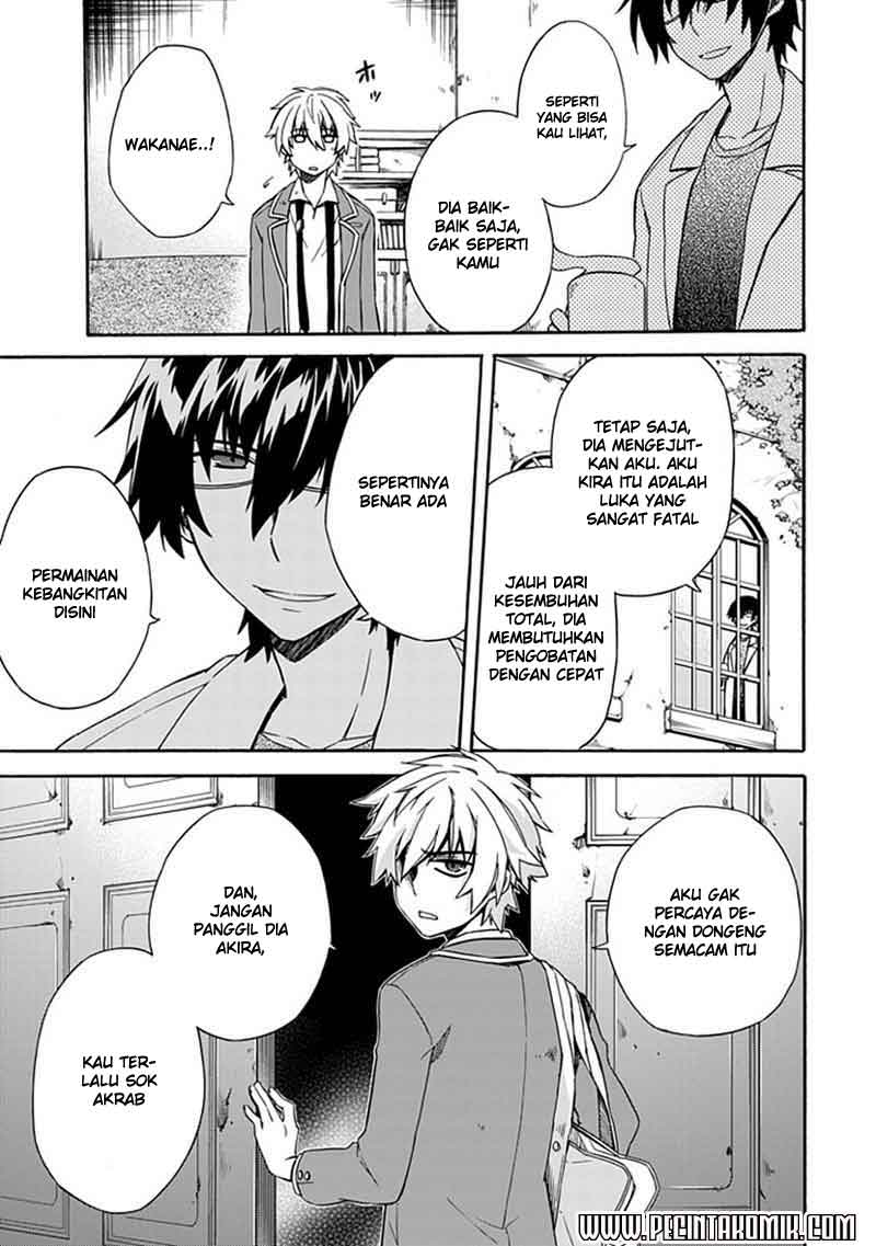 Shindere Shoujo to Kodoku na Shinigami chapter 6 halaman 20