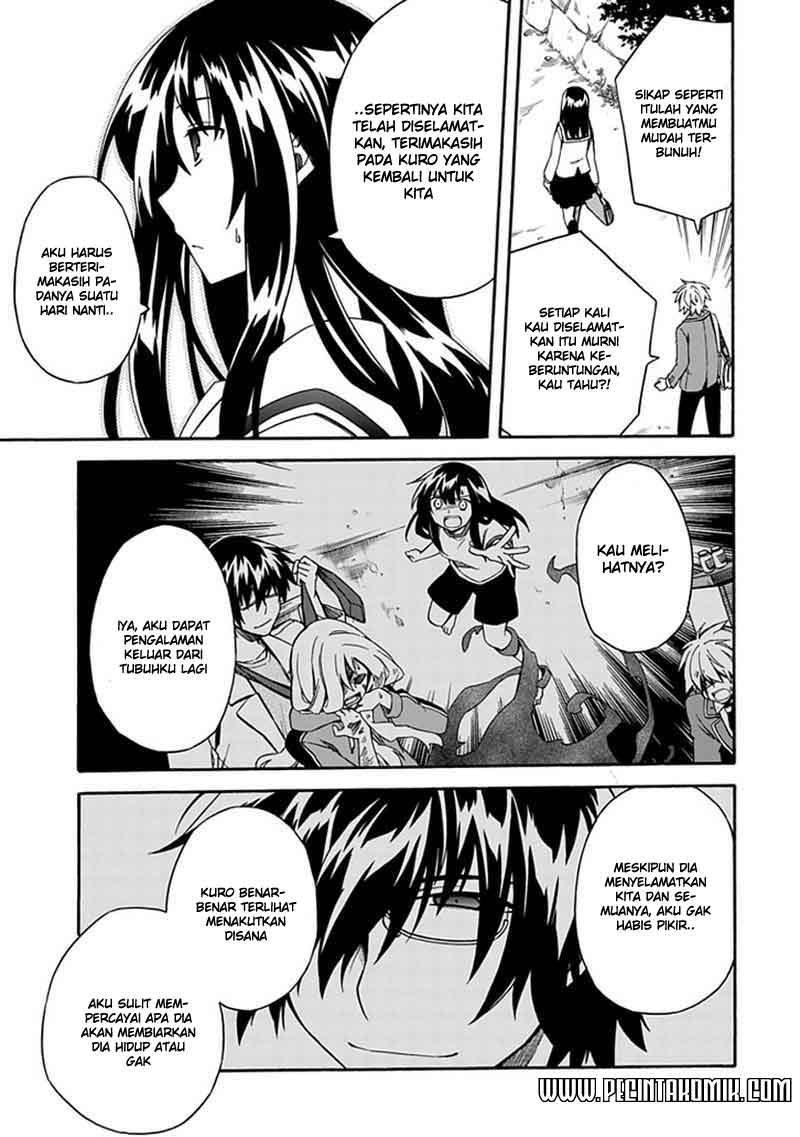Shindere Shoujo to Kodoku na Shinigami chapter 6 halaman 24
