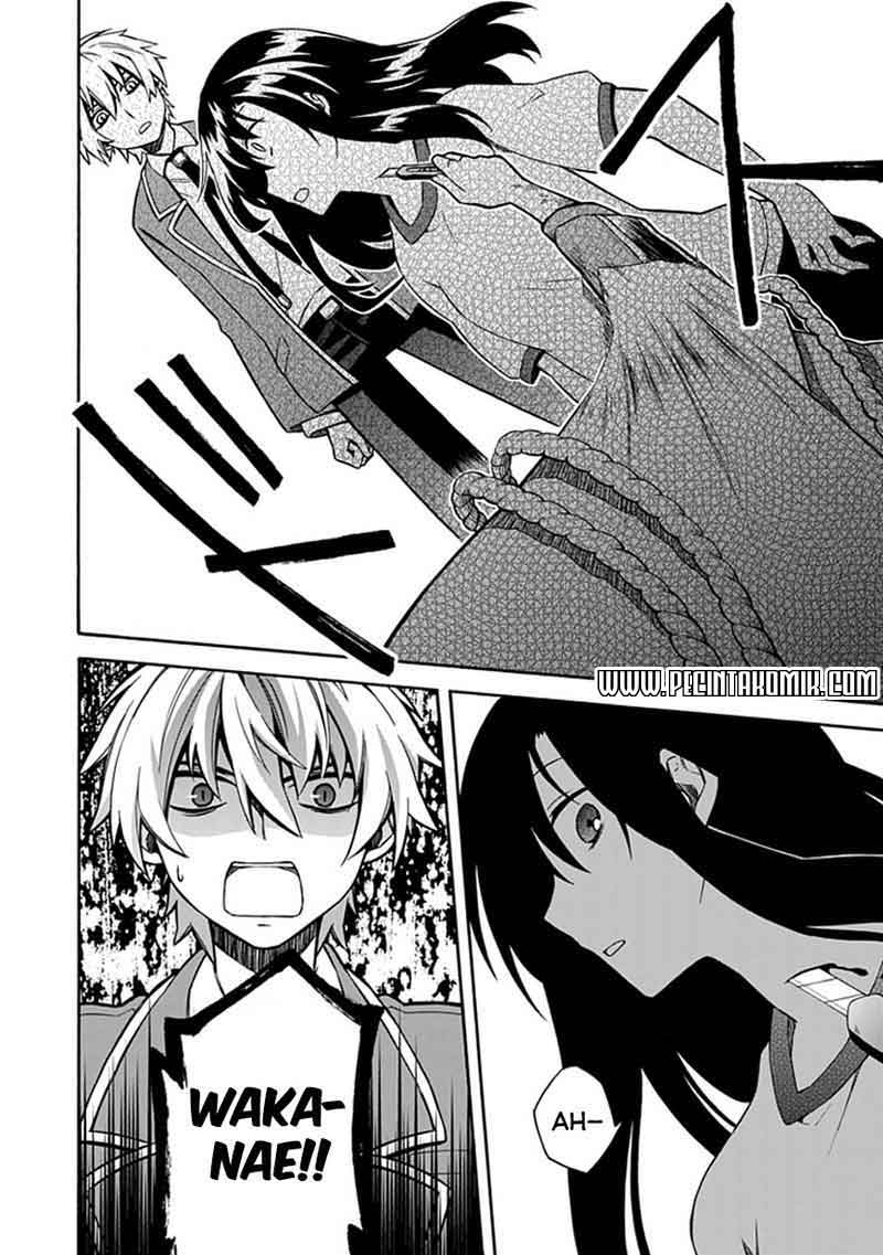 Shindere Shoujo to Kodoku na Shinigami chapter 6 halaman 9