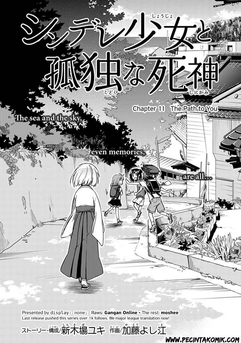 Shindere Shoujo to Kodoku na Shinigami chapter 11 halaman 5