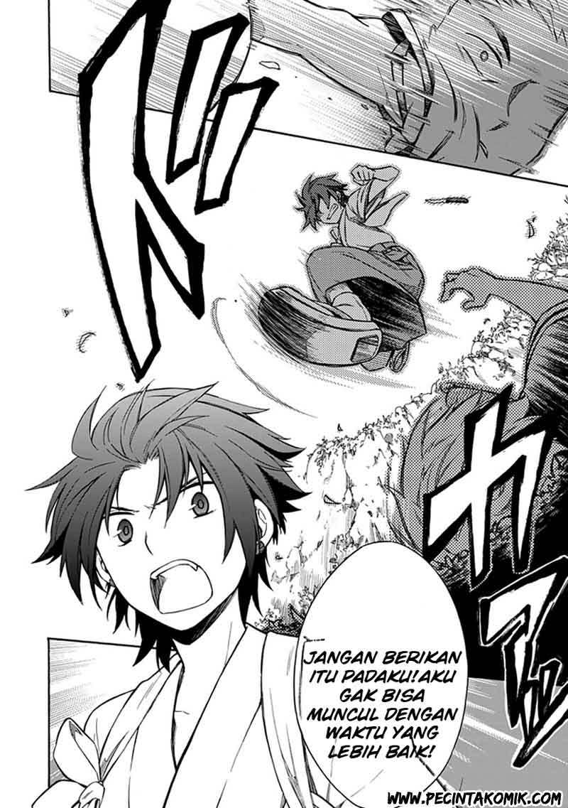 Shindere Shoujo to Kodoku na Shinigami chapter 11 halaman 25