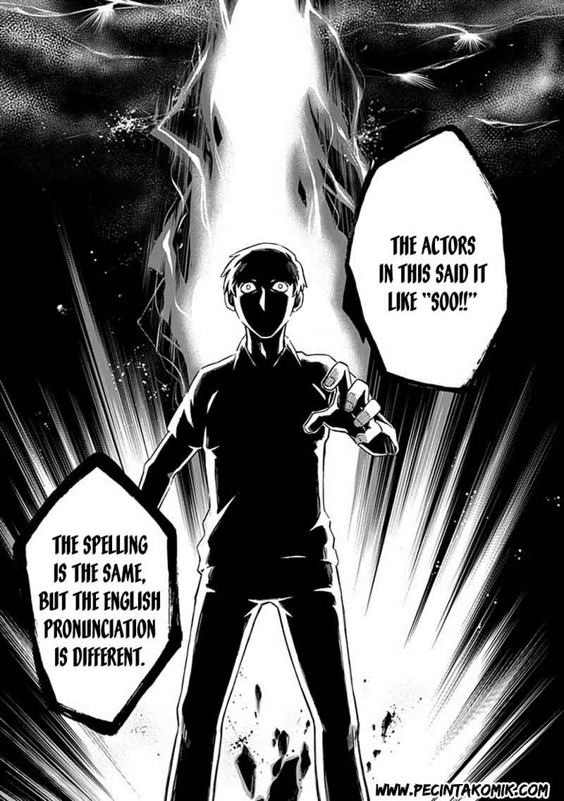 Shindere Shoujo to Kodoku na Shinigami chapter 20 halaman 16