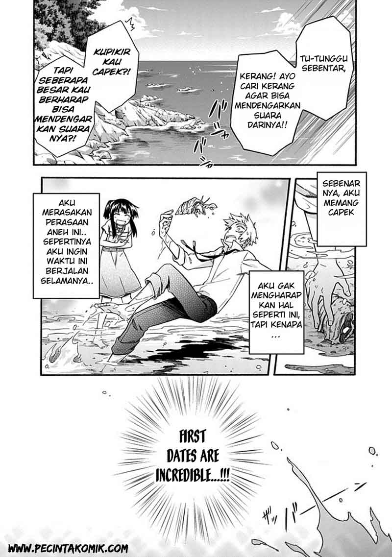 Shindere Shoujo to Kodoku na Shinigami chapter 20 halaman 27