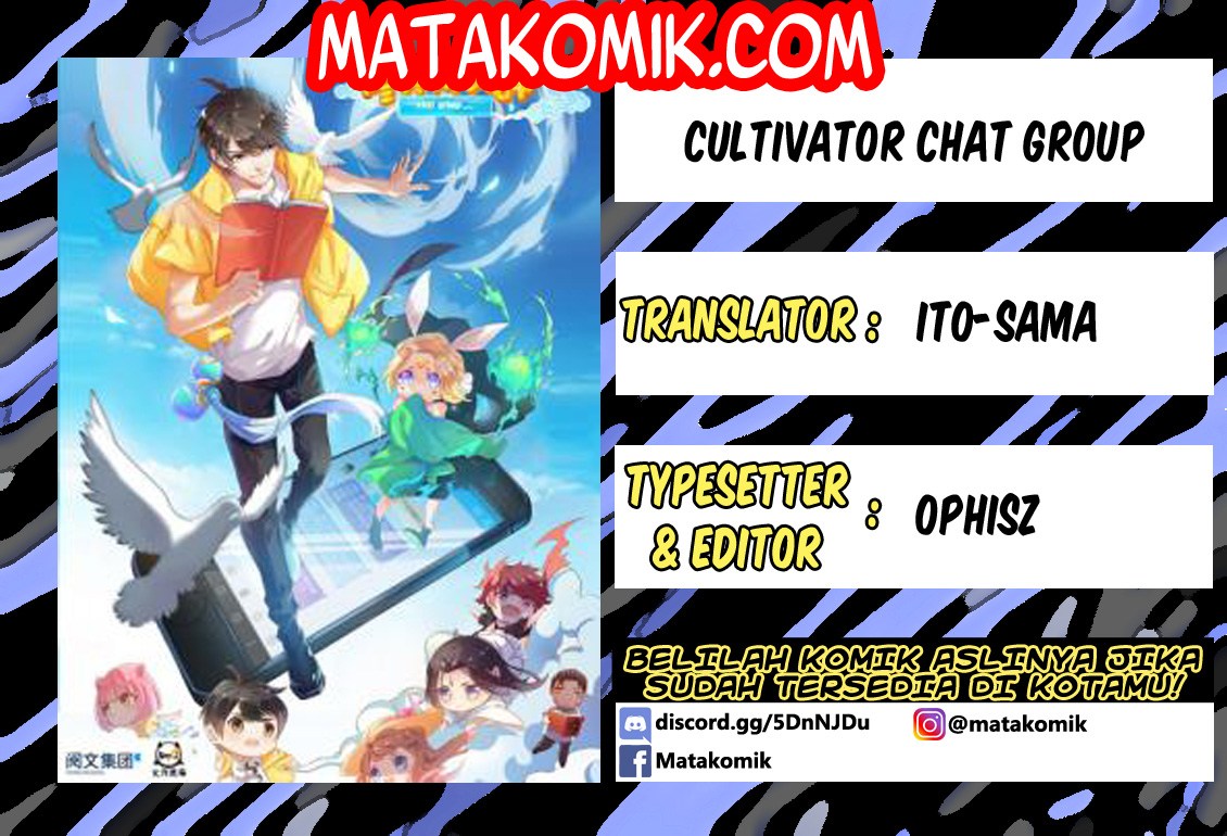 Cultivation Chat Group Chapter 00
