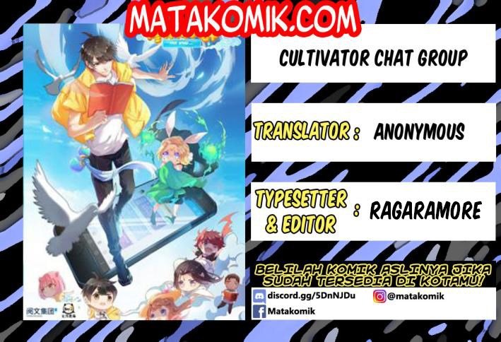 Cultivation Chat Group Chapter 02