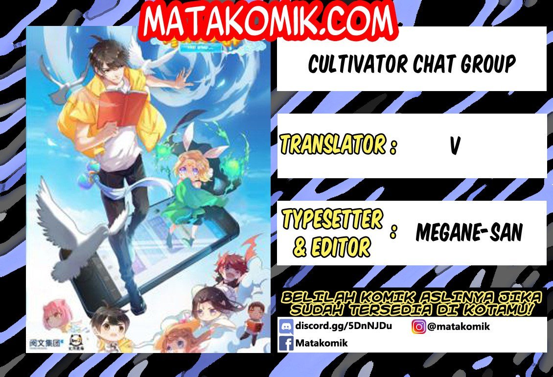 Cultivation Chat Group Chapter 03