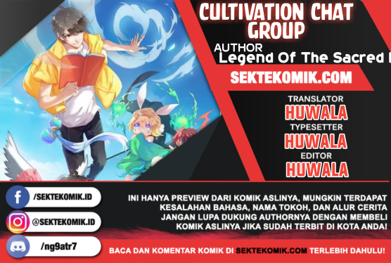 Cultivation Chat Group Chapter 07