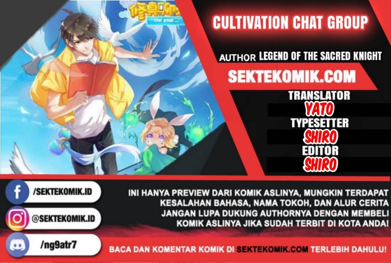 Cultivation Chat Group Chapter 21