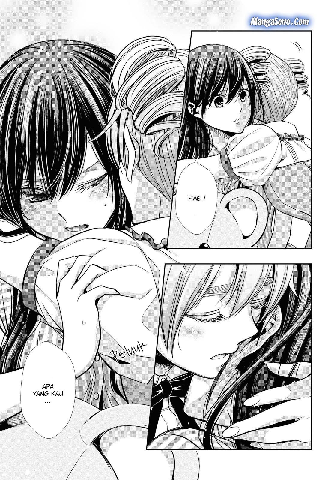 Citrus Plus Chapter 05