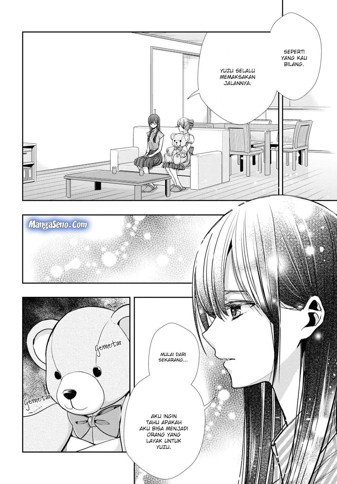 Citrus Plus Chapter 05