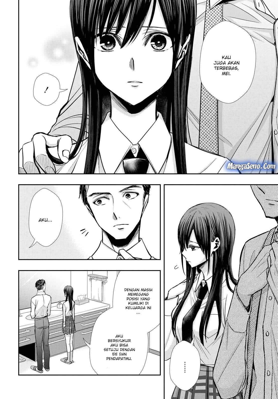 Citrus Plus Chapter 06