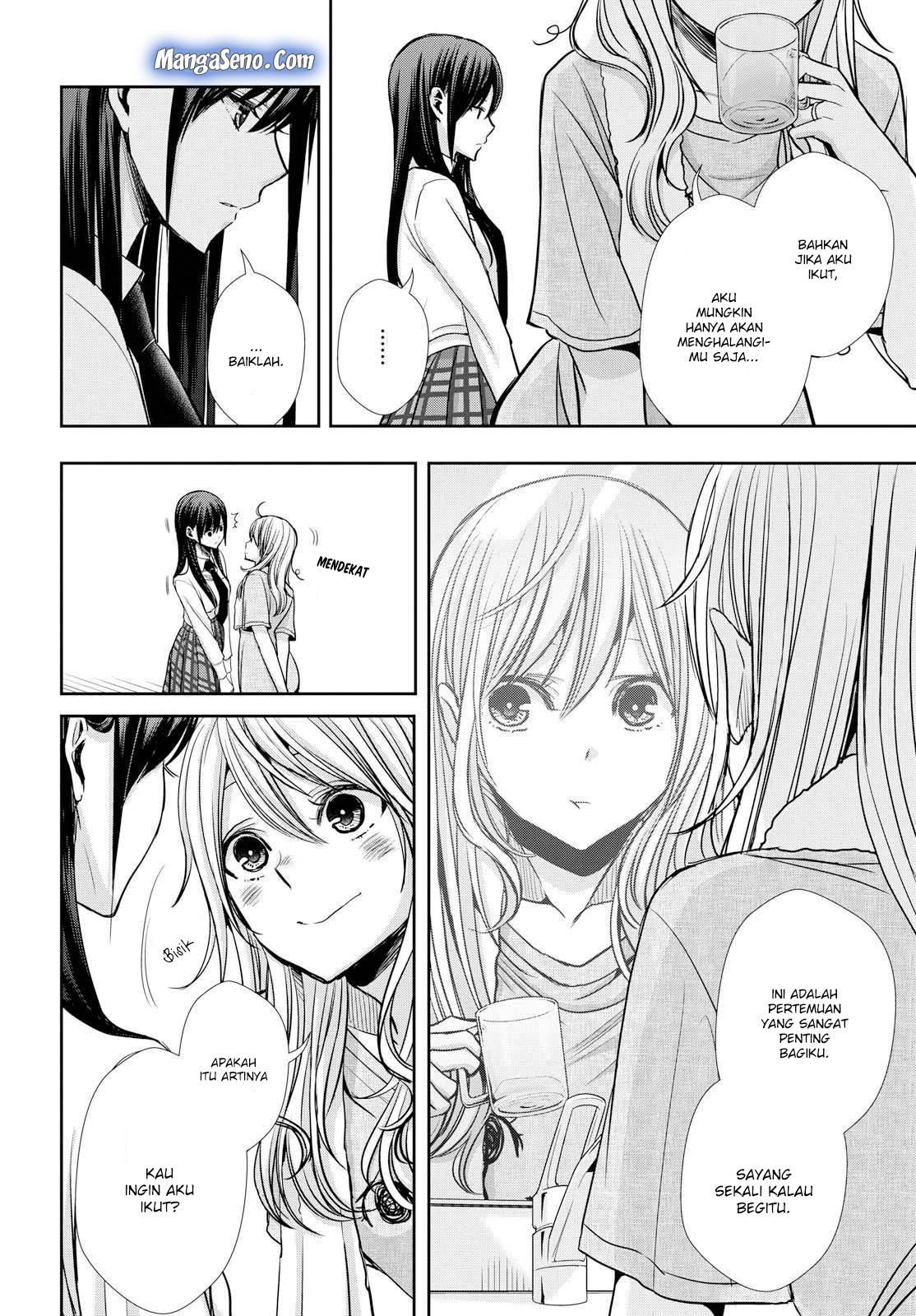 Citrus Plus Chapter 06