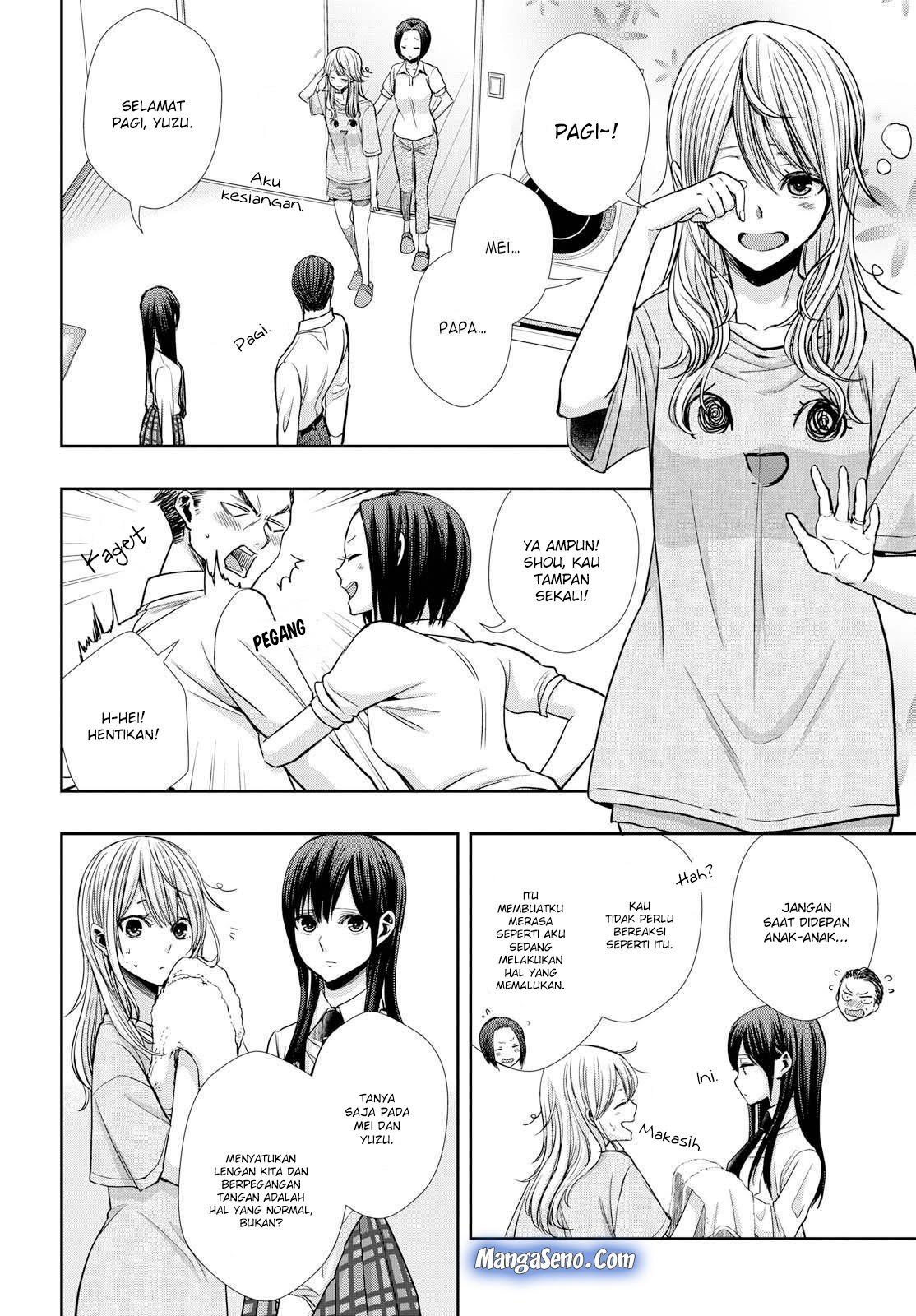 Citrus Plus Chapter 06