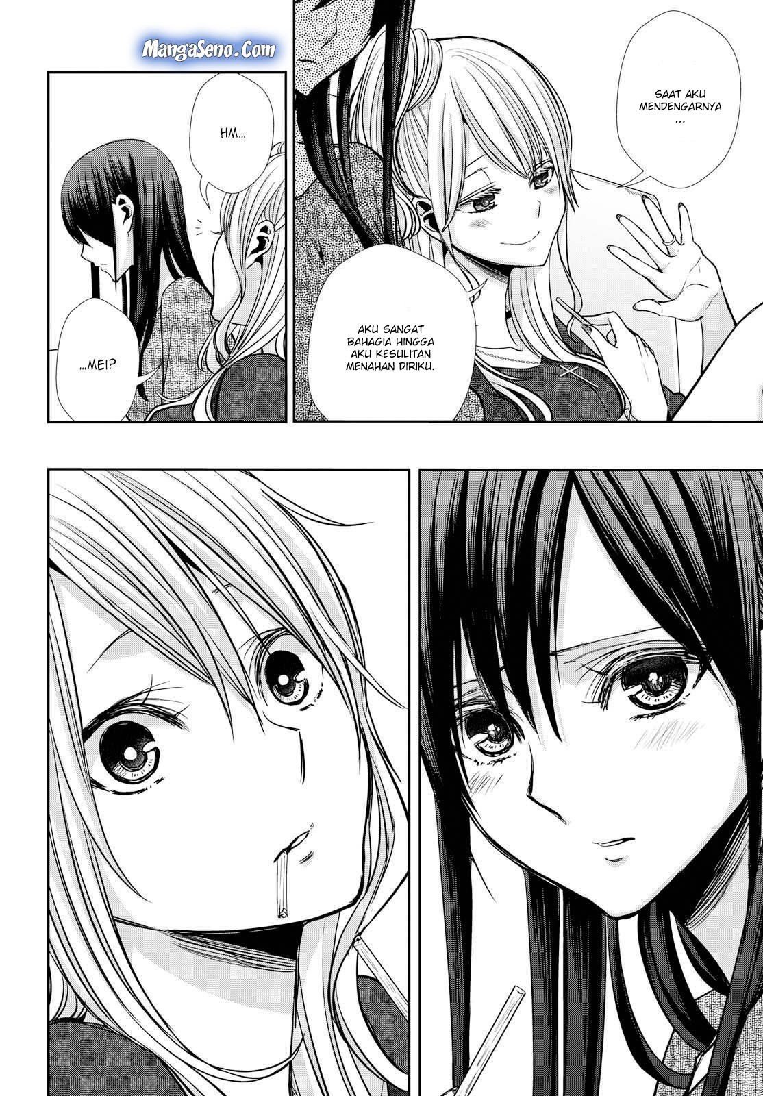 Citrus Plus Chapter 06