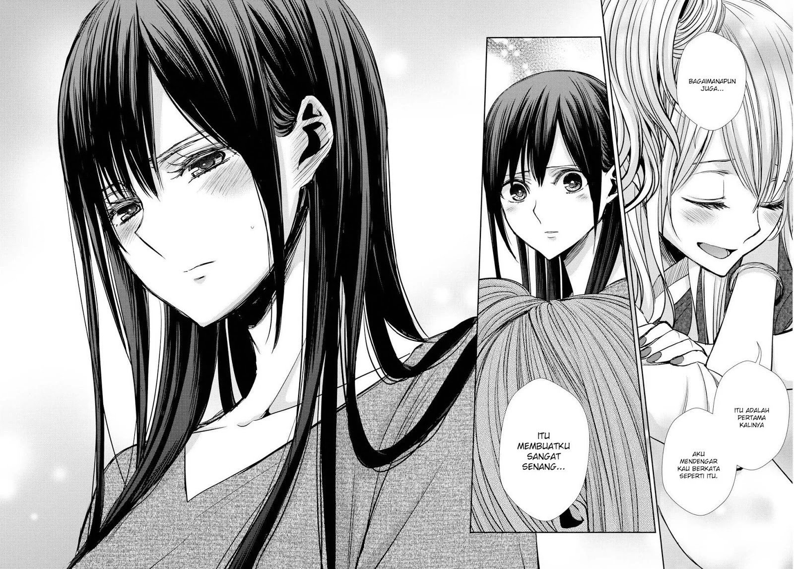 Citrus Plus Chapter 06