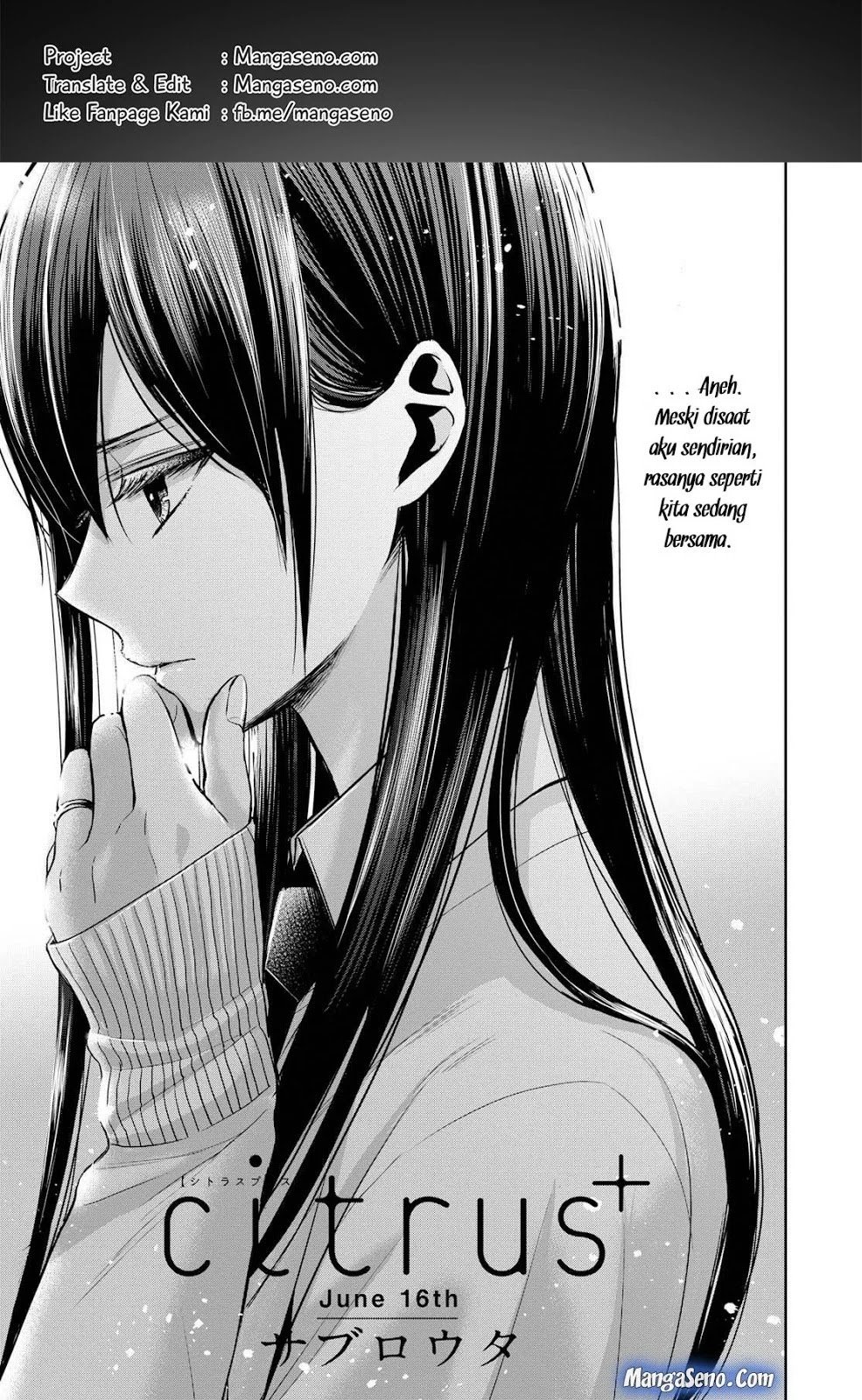 Citrus Plus Chapter 06