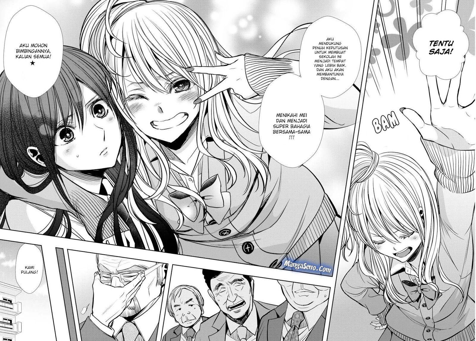 Citrus Plus Chapter 06