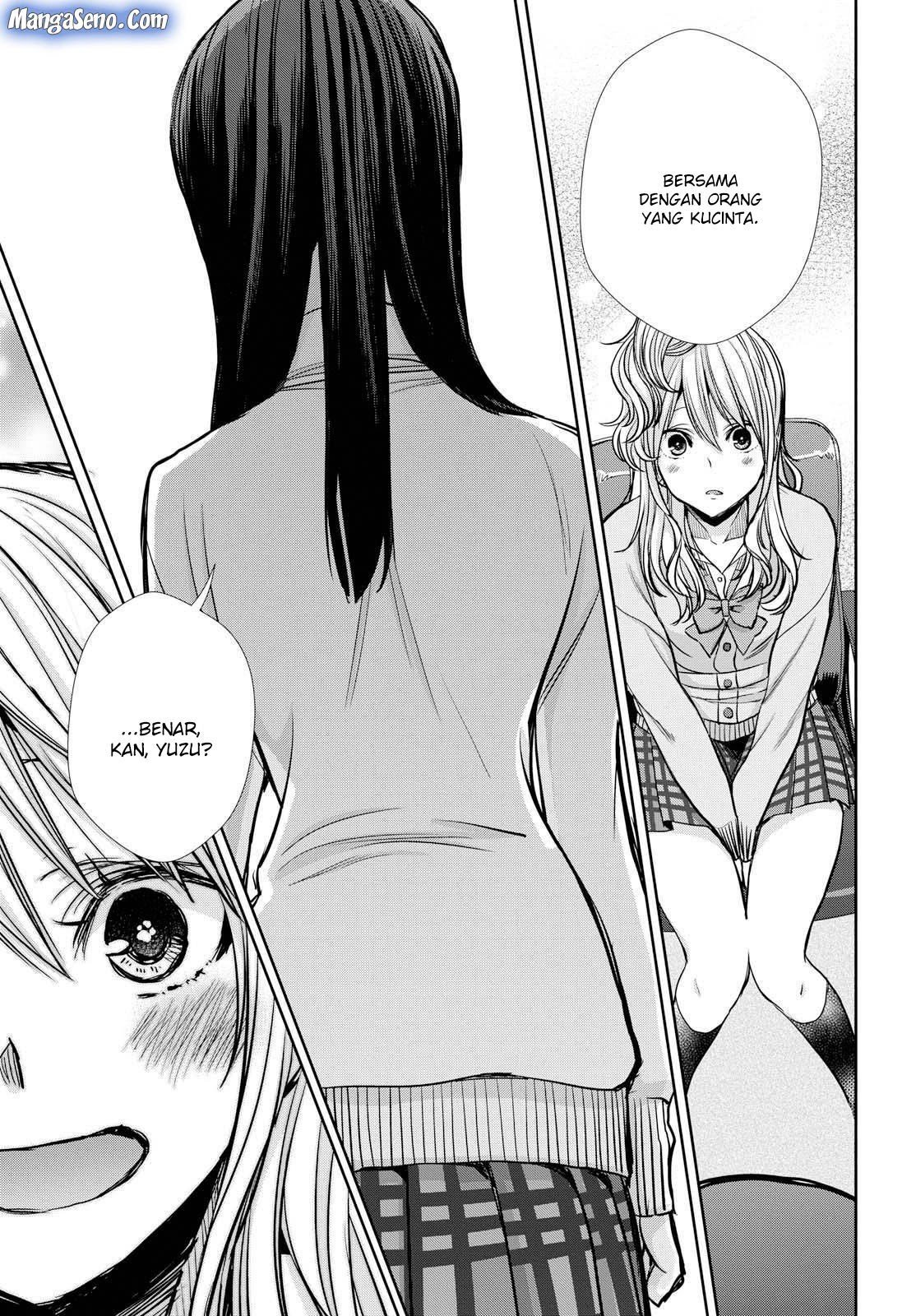 Citrus Plus Chapter 06