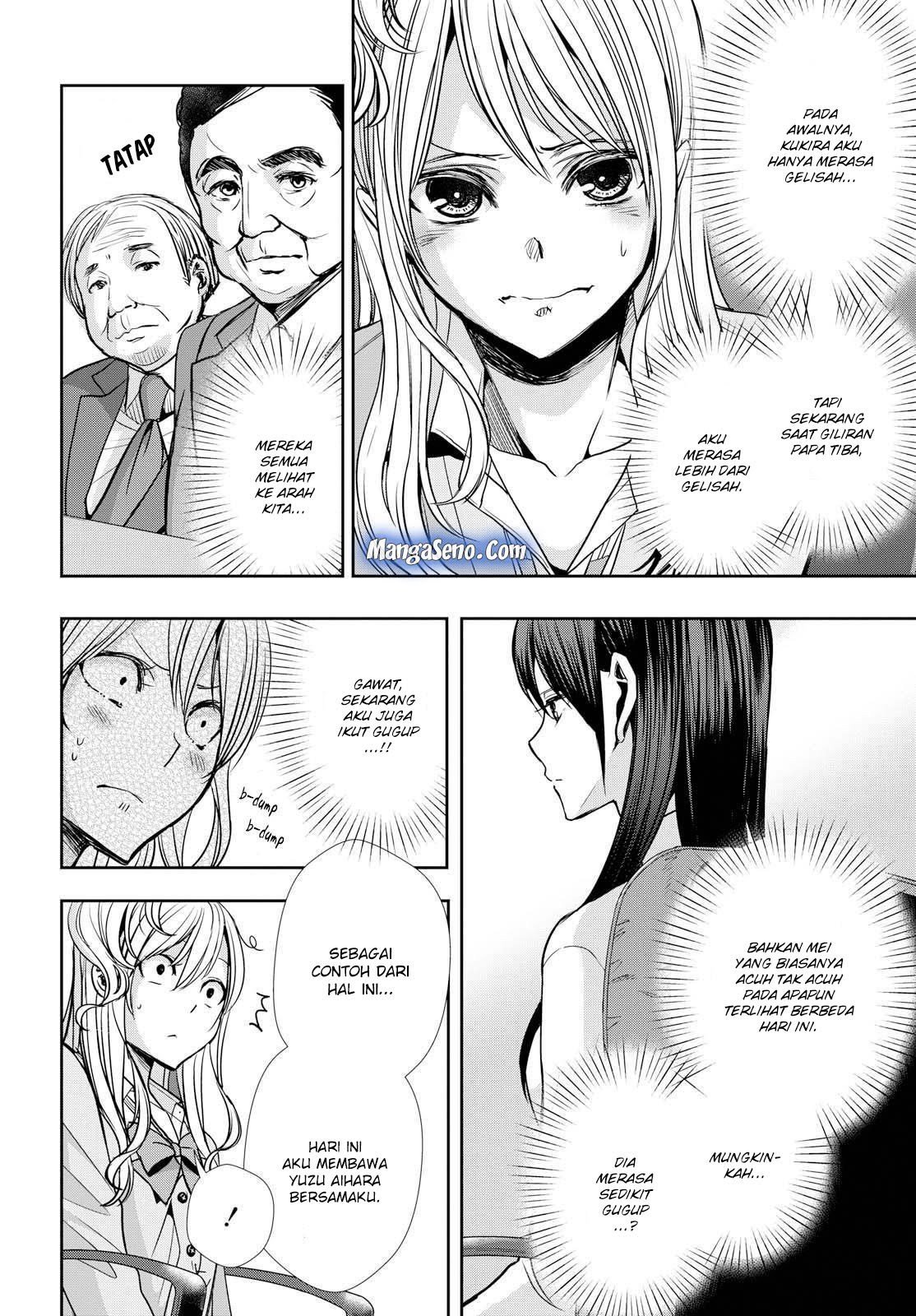 Citrus Plus Chapter 06