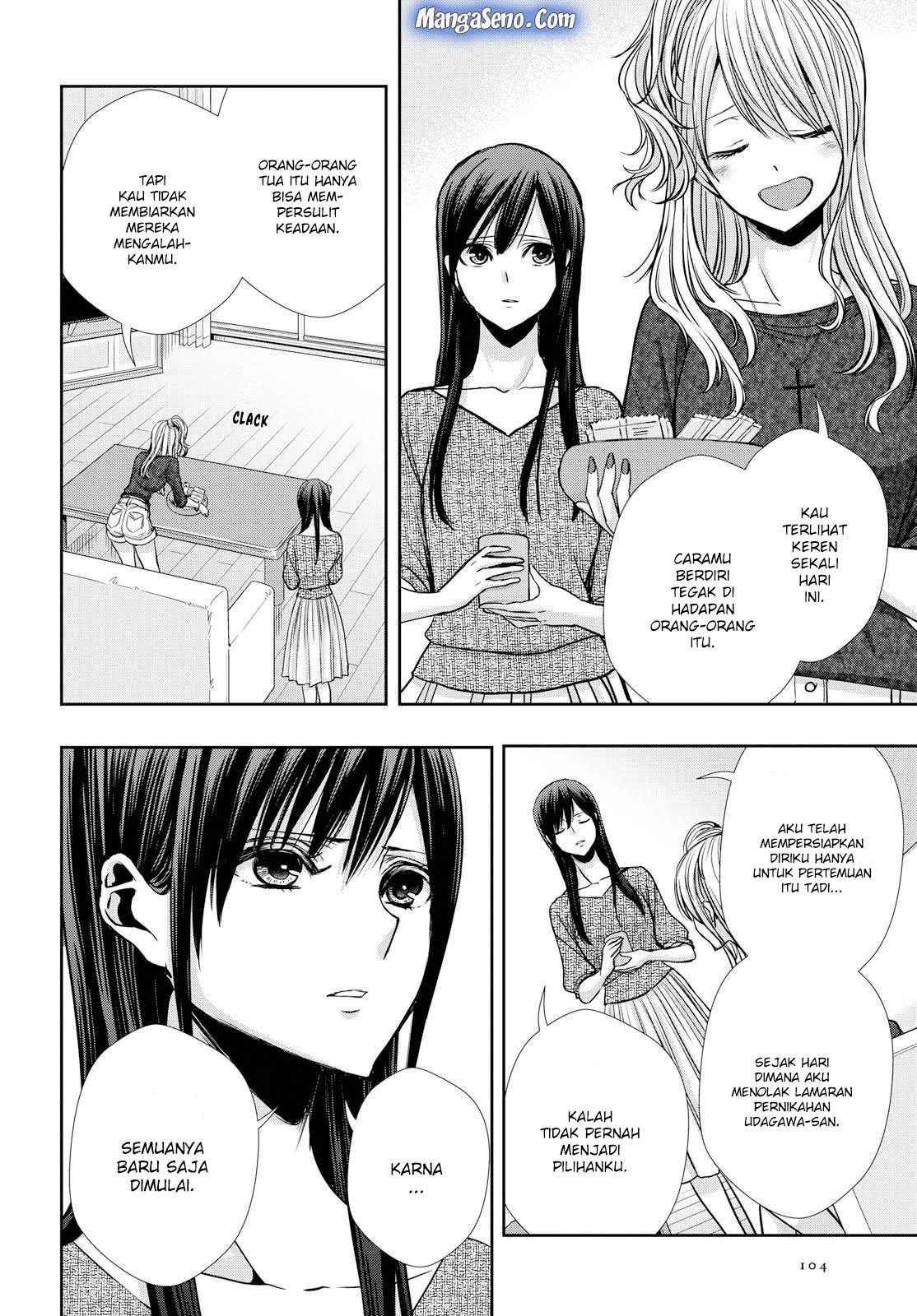 Citrus Plus Chapter 06